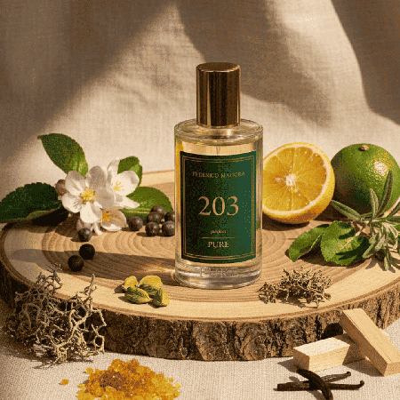 203 PRADA : Carbon ihletésű 50 ml , Unisex, 20% parfüm olaj