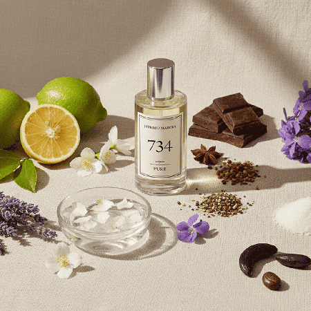 734- GIORGIO ARMANI-Emporio She ihlette, Új illat